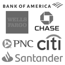 Banks logos