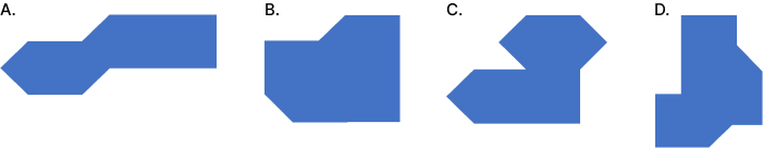 Spatial reasoning answer 1